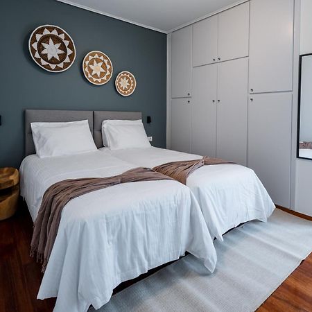 Sesilia Sea View Apartment Athena Bagian luar foto