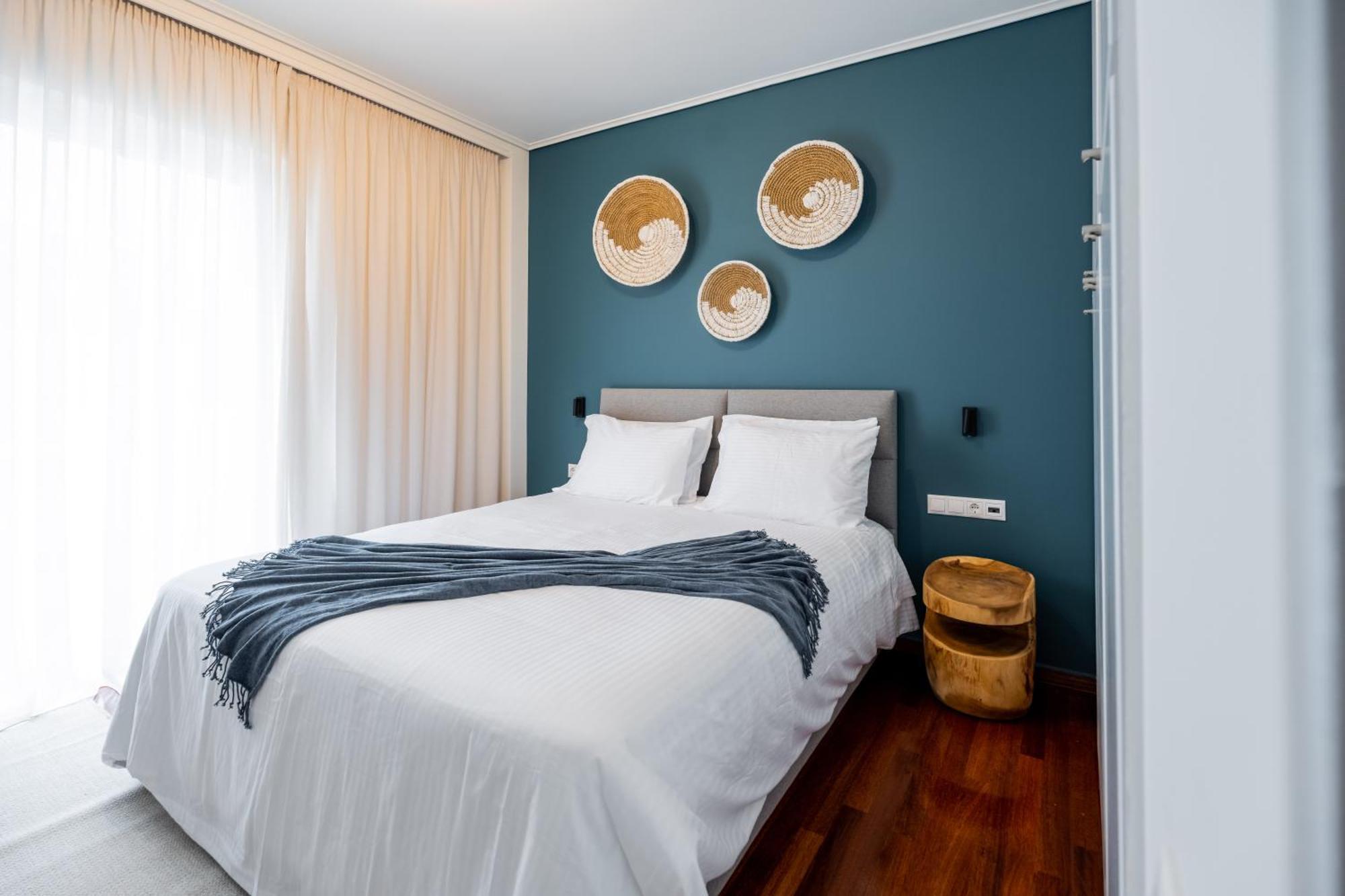 Sesilia Sea View Apartment Athena Bagian luar foto